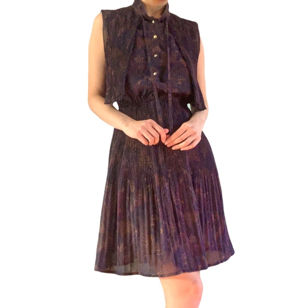 Vintage cocktail dress from Tokyo (S)